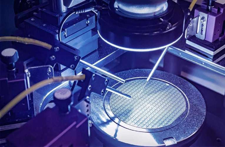 Vedanta Foxconn JV to Produce 40,000 Wafers per Month for the Indian Market